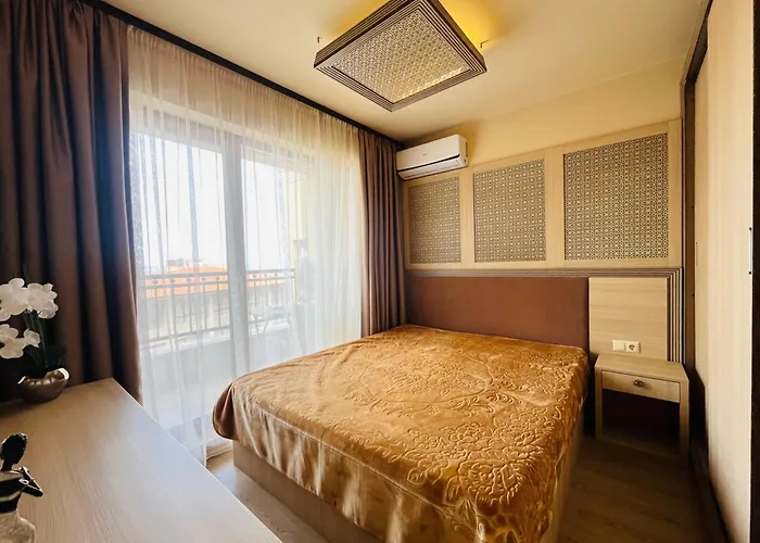 Sea View Argish Golden Sands